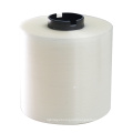 High quality self adhesive waterproof white line cigarette packing tissue paper tape